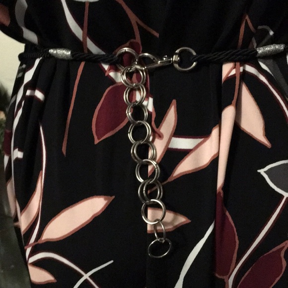 Bug Eyes Metal Loops Belt - Picture 2 of 8